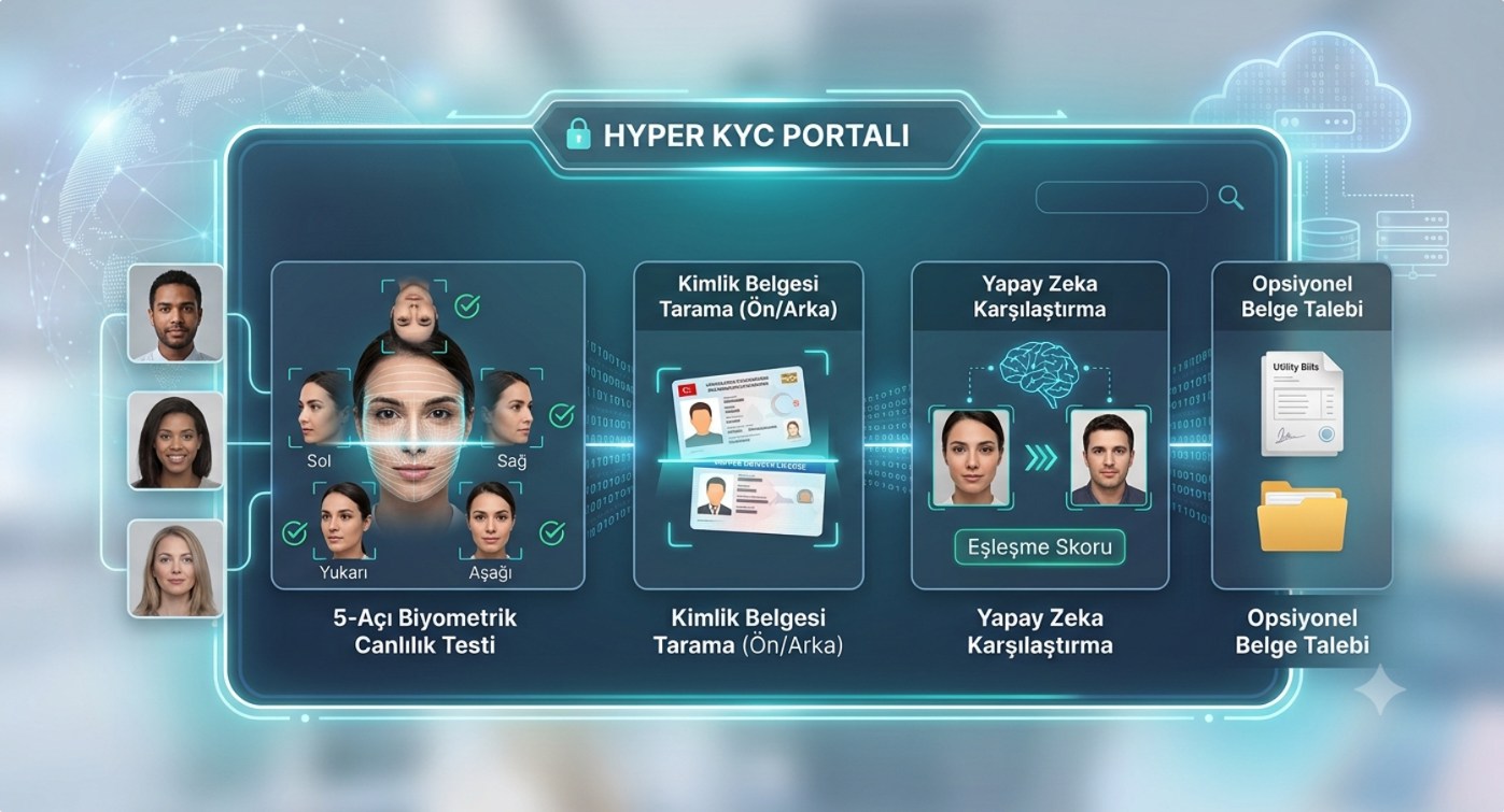 Digital Identity Verification from A to Z: What is Hyper KYC and How Does It Work?